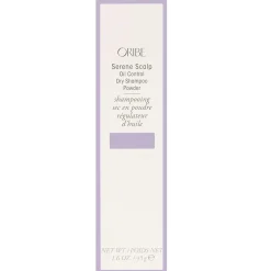Oribe Serene Scalp Oil Control Dry Shampoo Powder 45g Online