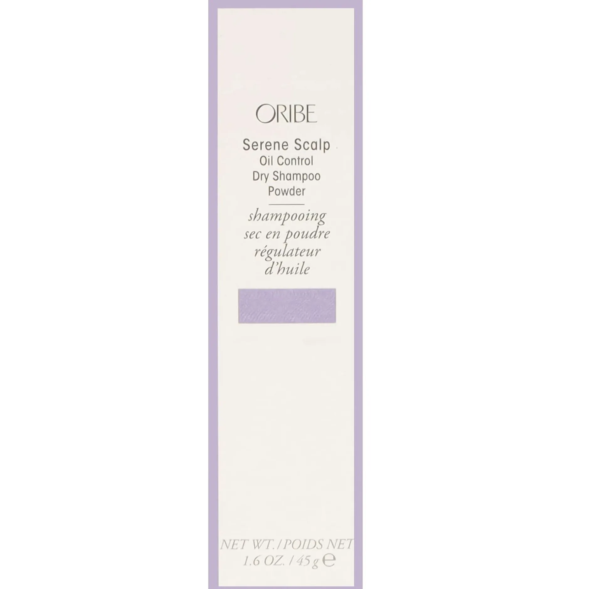 Oribe Serene Scalp Oil Control Dry Shampoo Powder 45g Online