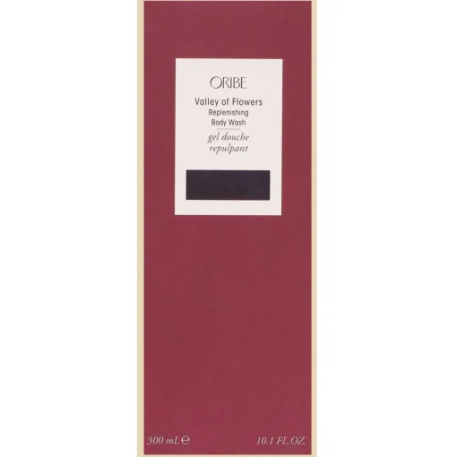 Oribe Valley of Flowers Replenishing Body Wash 300ml Outlet