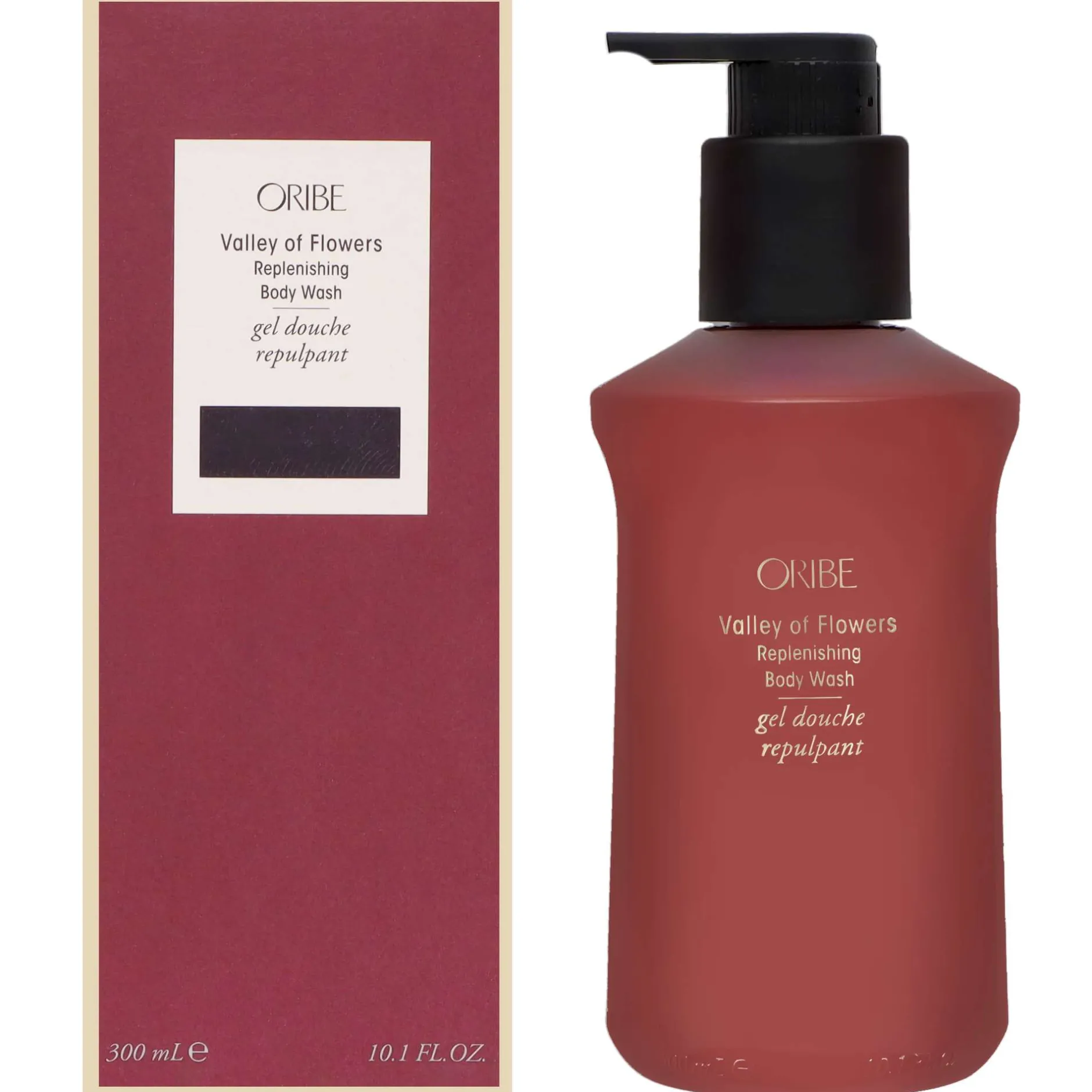 Oribe Valley of Flowers Replenishing Body Wash 300ml Outlet