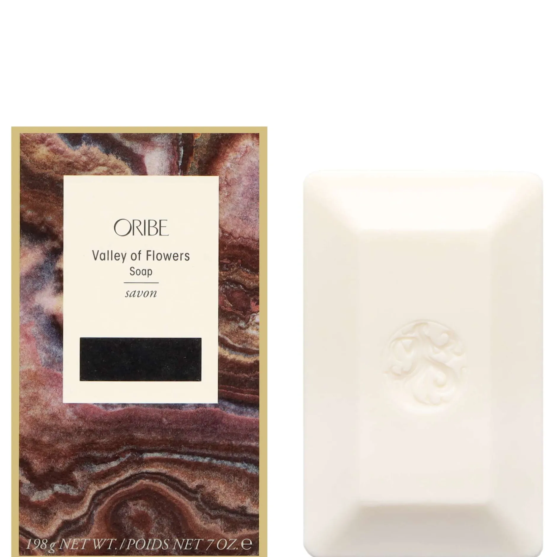 Oribe Valley of Flowers Soap Bar 198g Hot