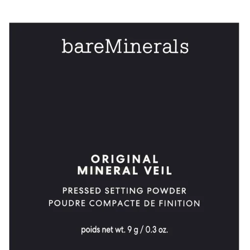bareMinerals Original Mineral Veil Finishing Pressed Powder Sheer Fair 9g Clearance