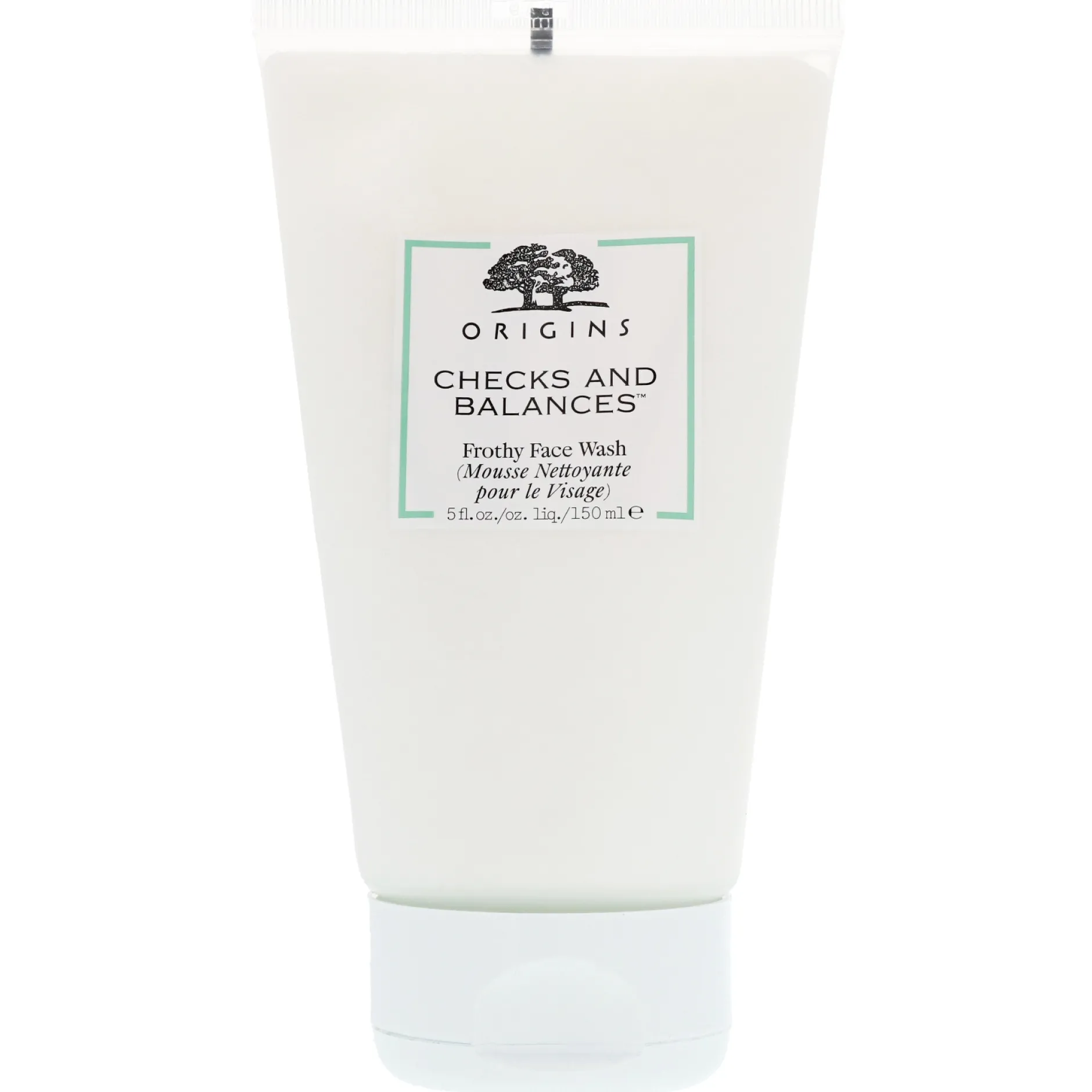 Origins Checks and Balances Frothy Face Wash 150ml Hot