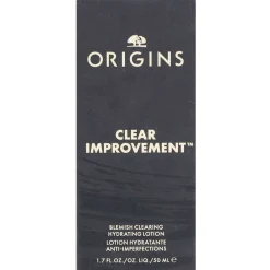Origins Clear Improvement Blemish Clearing Hydrating Lotion 50ml New