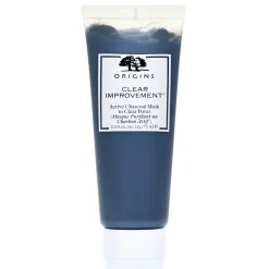 Origins Masks Clear Improvement Active Charcoal Mask To Clear Pores 75ml Clearance