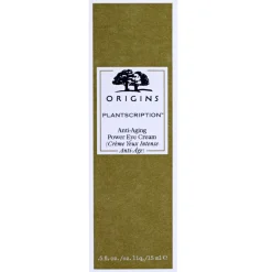 Origins Plantscription Anti-Aging Power Eye Cream 15ml Best