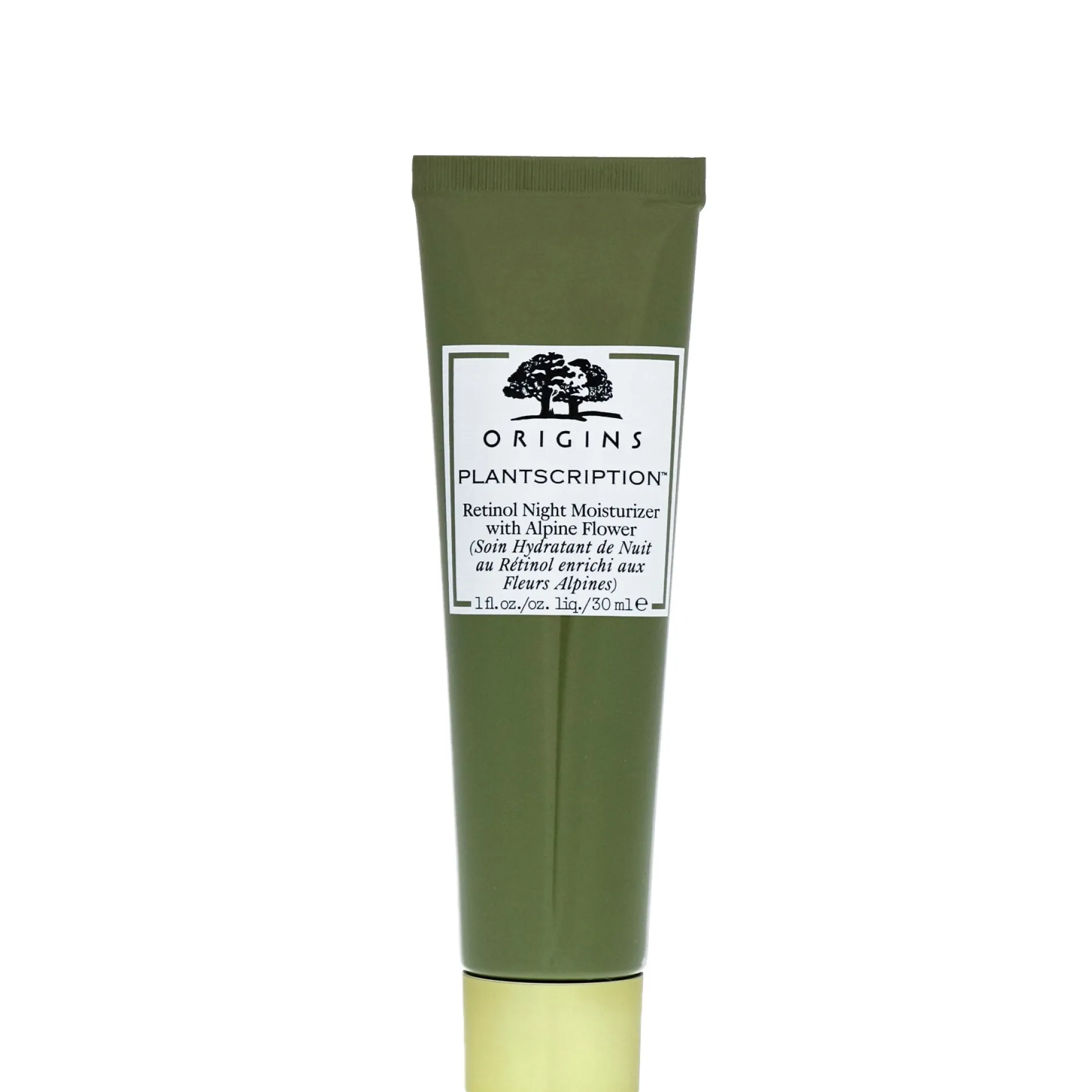 Origins Plantscription Retinol Night Moisturizer 30ml Clearance