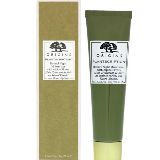 Origins Plantscription Retinol Night Moisturizer 30ml Clearance
