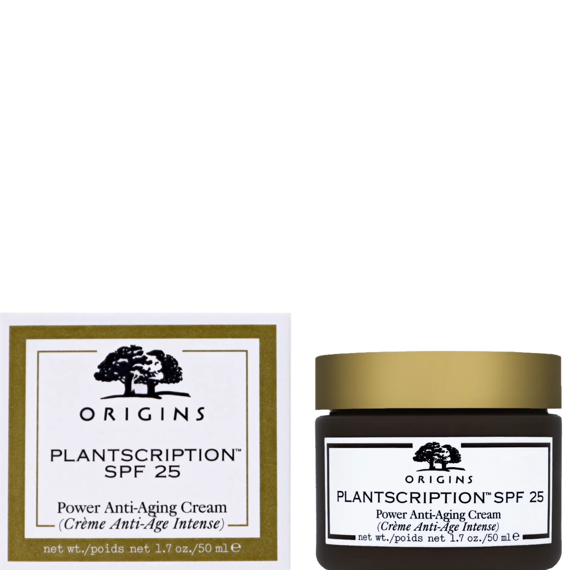 Origins Plantscription SPF25 Power Anti-Aging Cream 50ml Sale