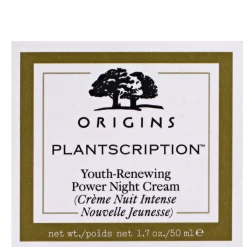 Origins Plantscription Youth-Renewing Power Night Cream 50ml Online
