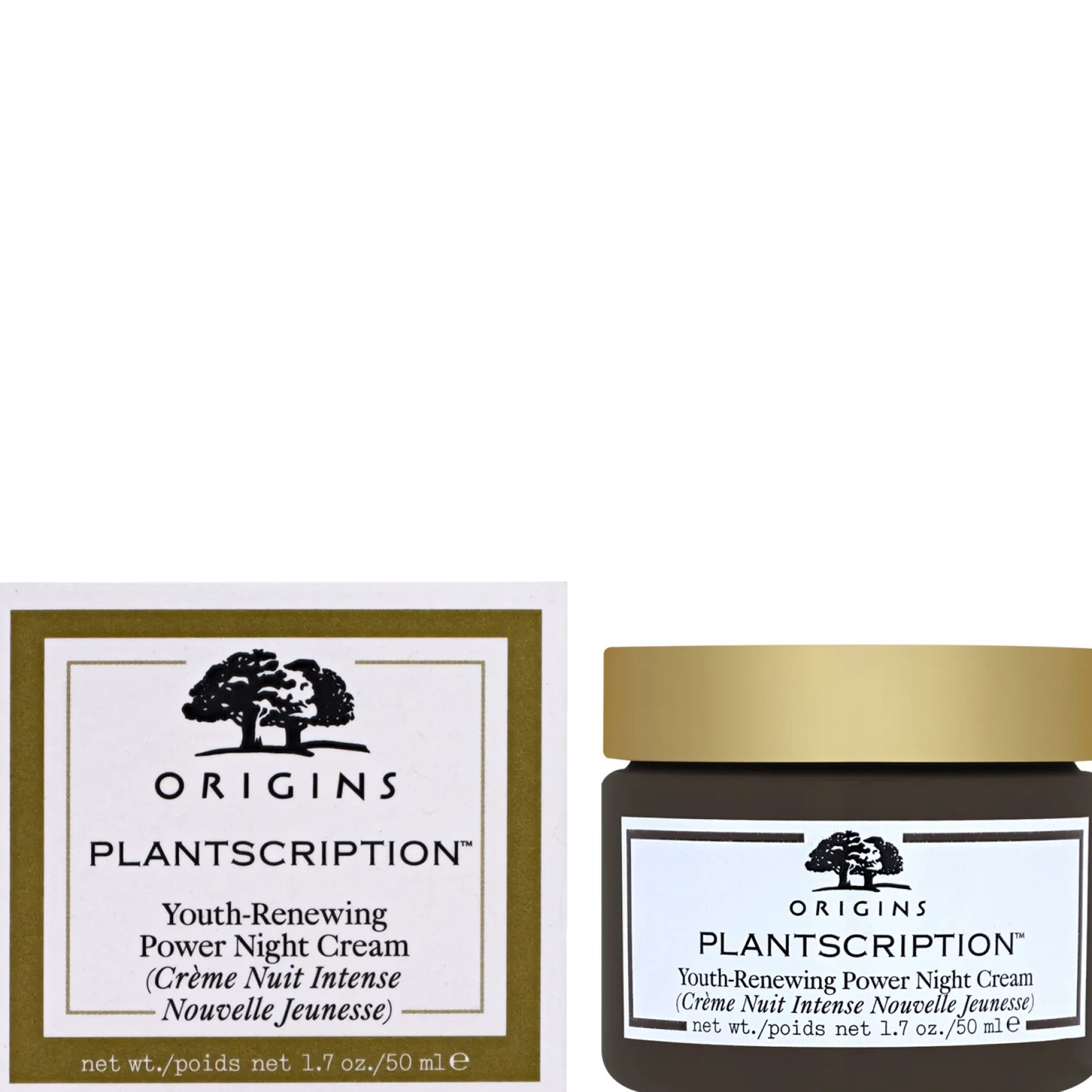 Origins Plantscription Youth-Renewing Power Night Cream 50ml Online