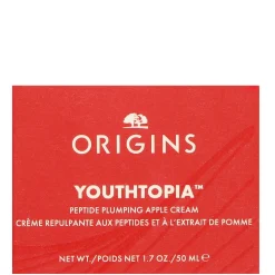 Origins Youthtopia Peptide Plumping Apple Cream 50ml Outlet