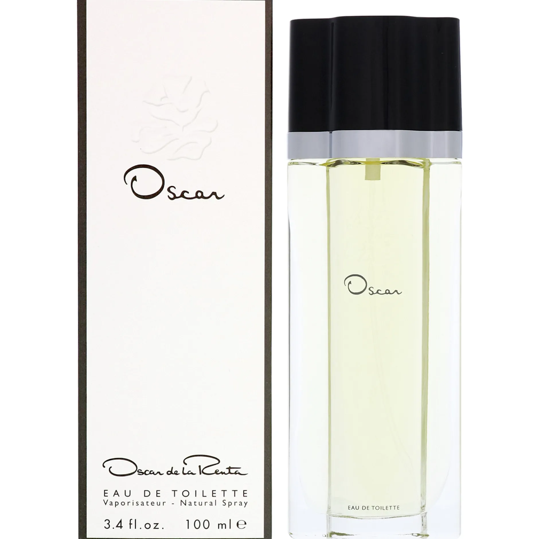 Oscar de la Renta Oscar For Women Eau de Toilette Spray 100ml Discount
