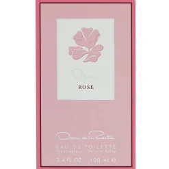 Oscar de la Renta Rose Eau de Toilette Spray 100ml Hot