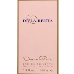 Oscar de la Renta So de la Renta Eau de Toilette Spray 100ml Clearance