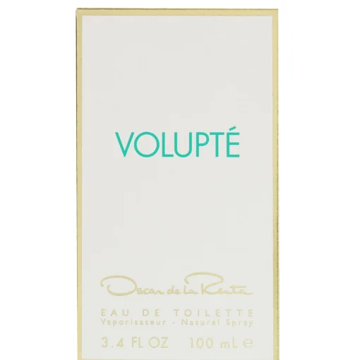 Oscar de la Renta Volupte Eau de Toilette Spray 100ml Discount
