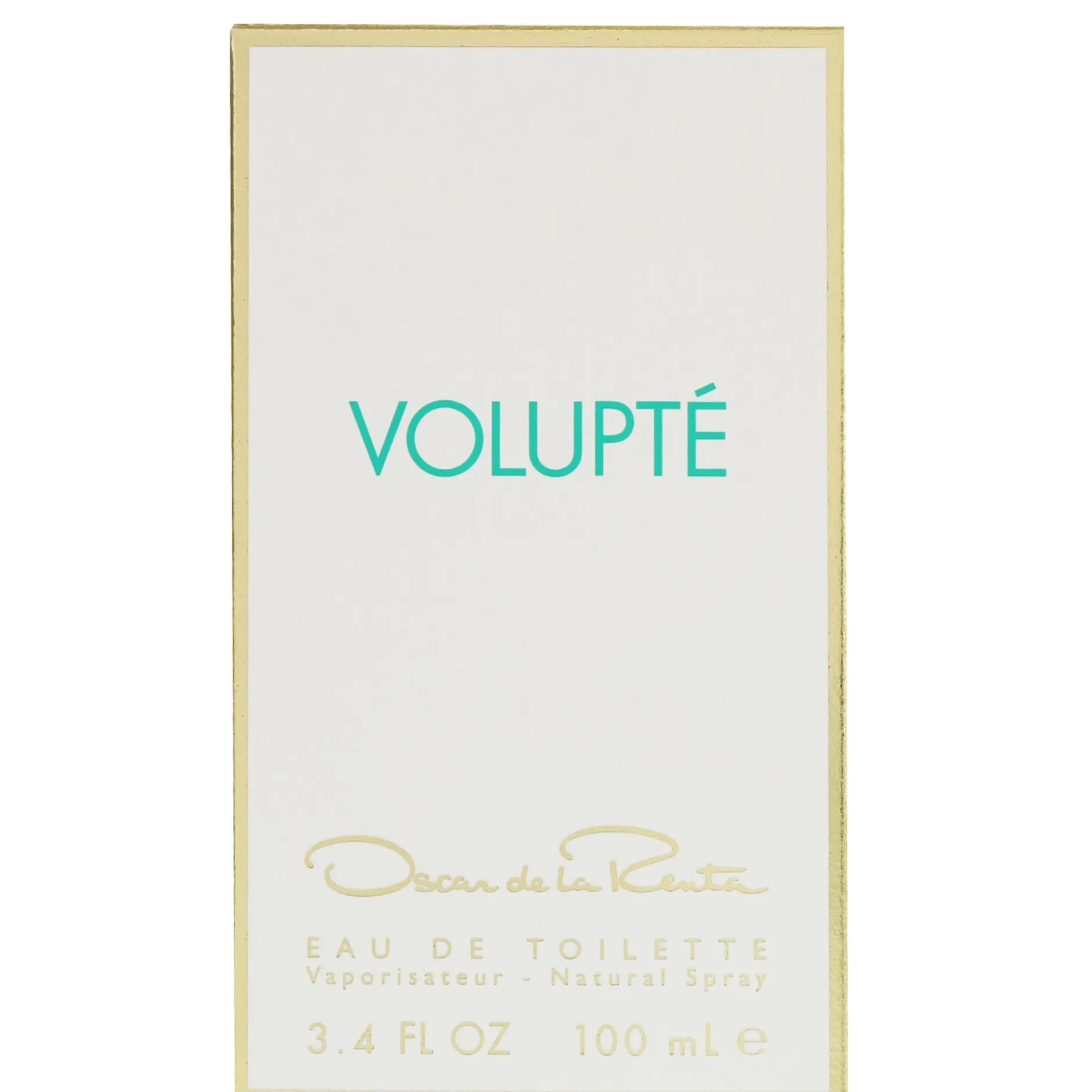 Oscar de la Renta Volupte Eau de Toilette Spray 100ml Discount