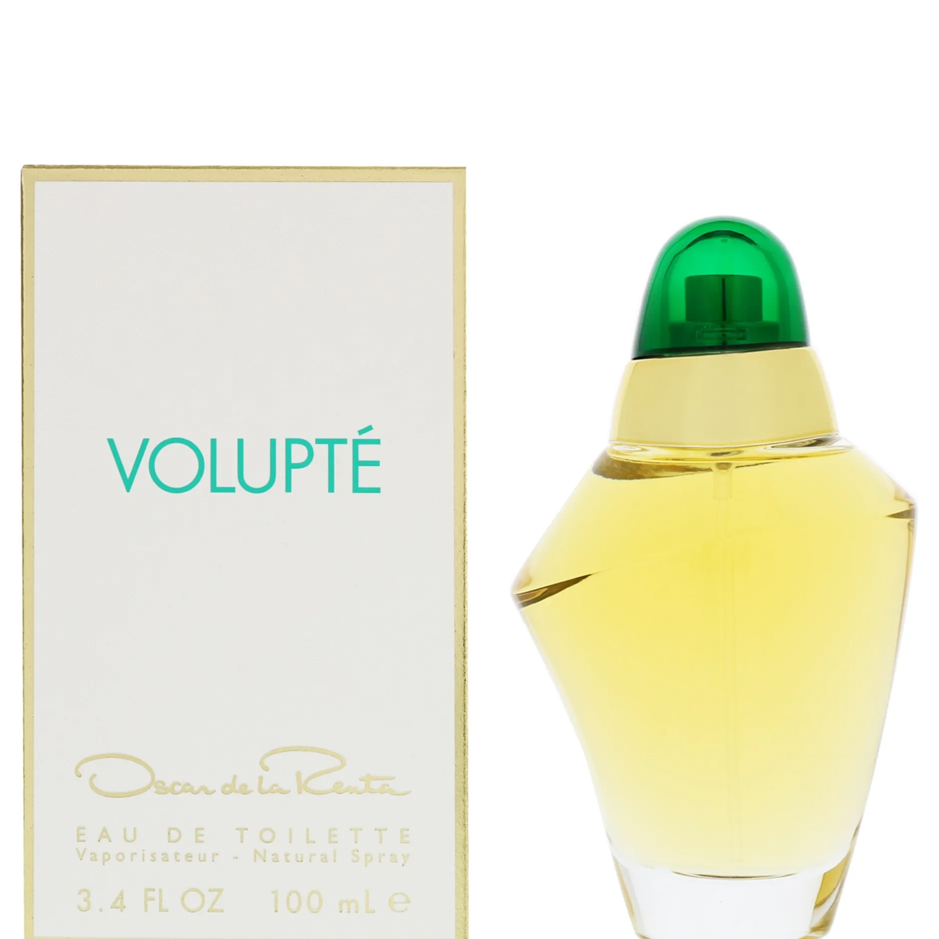 Oscar de la Renta Volupte Eau de Toilette Spray 100ml Discount