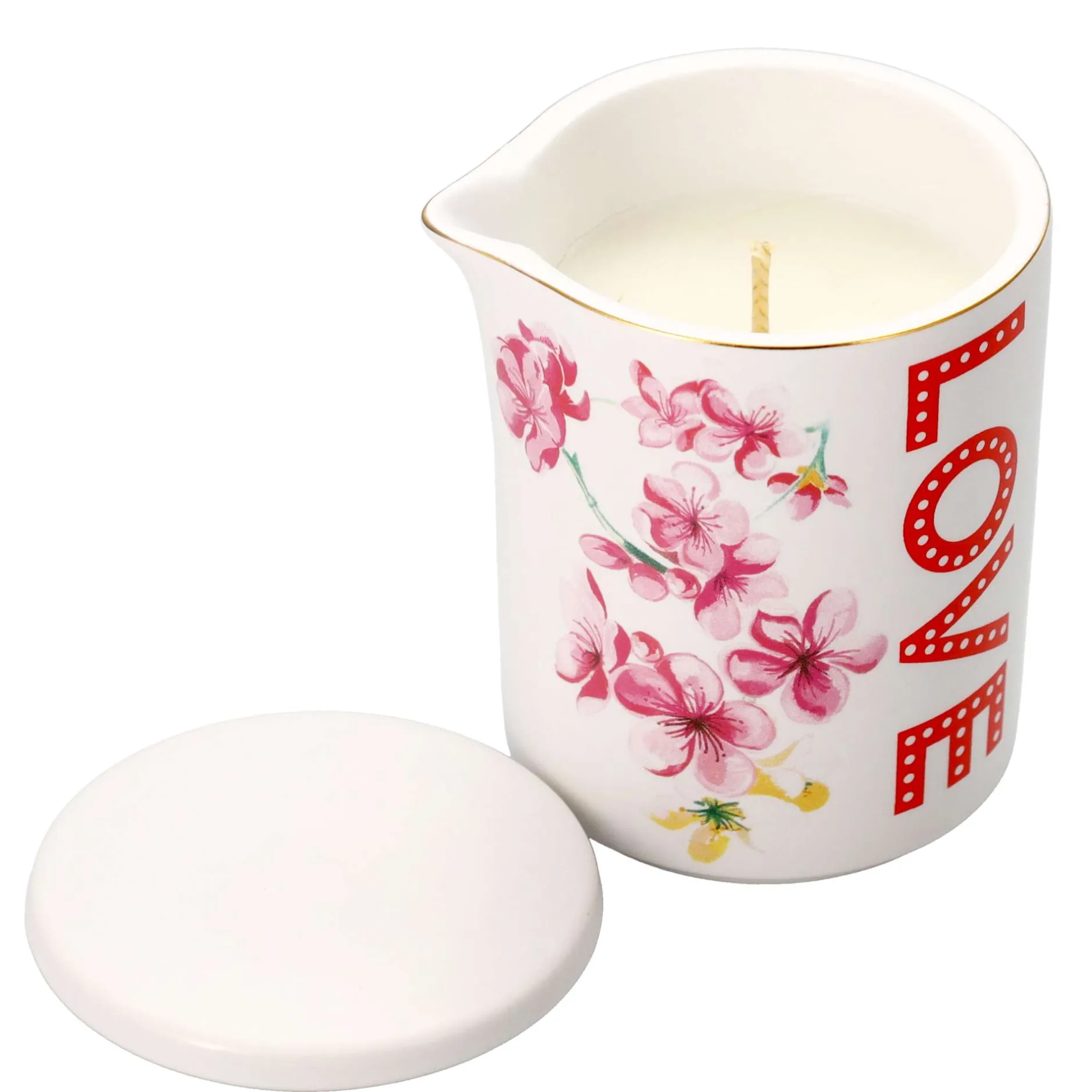 Oskia Bath & Body Love Treatment & Massage Candle 200g Clearance