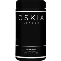 Oskia Bath & Body Moon Salts Calming & Hydrating Bath Soak 500g Clearance