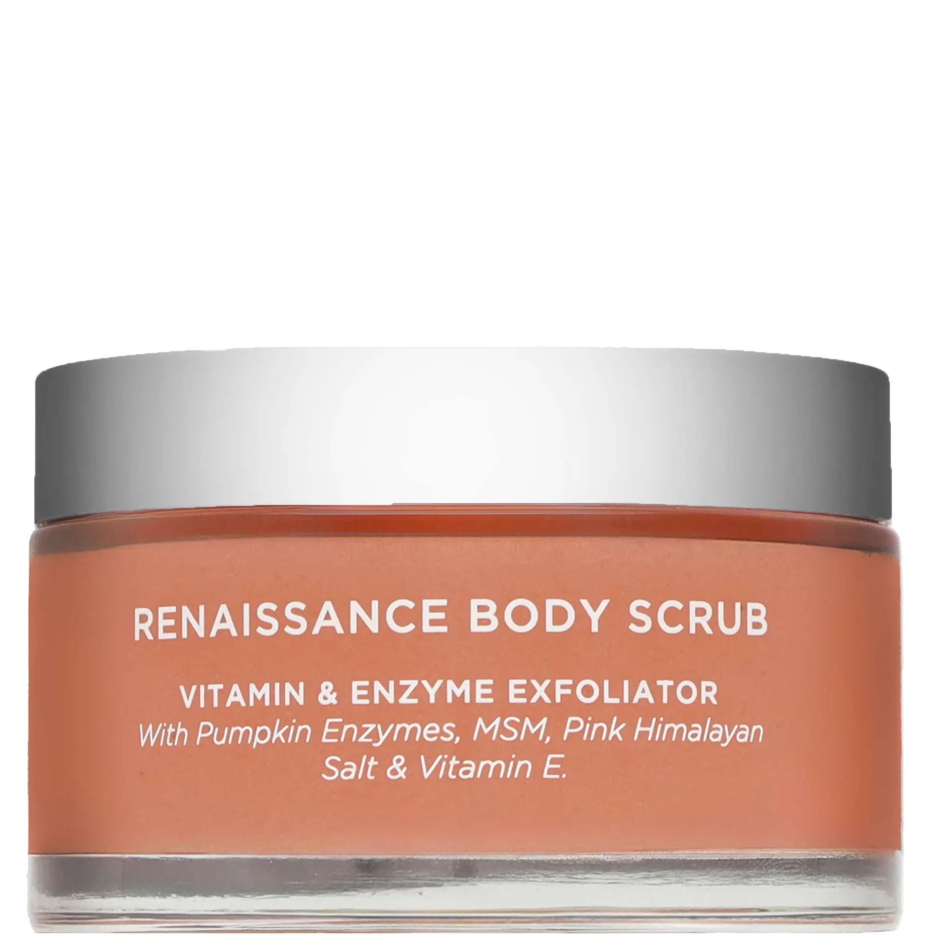 Oskia Bath & Body Renaissance Body Scrub 220g Hot