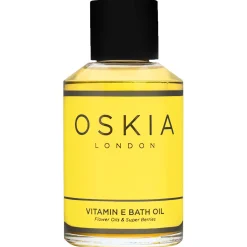Oskia Bath & Body Vitamin E Bath Oil 120ml Discount