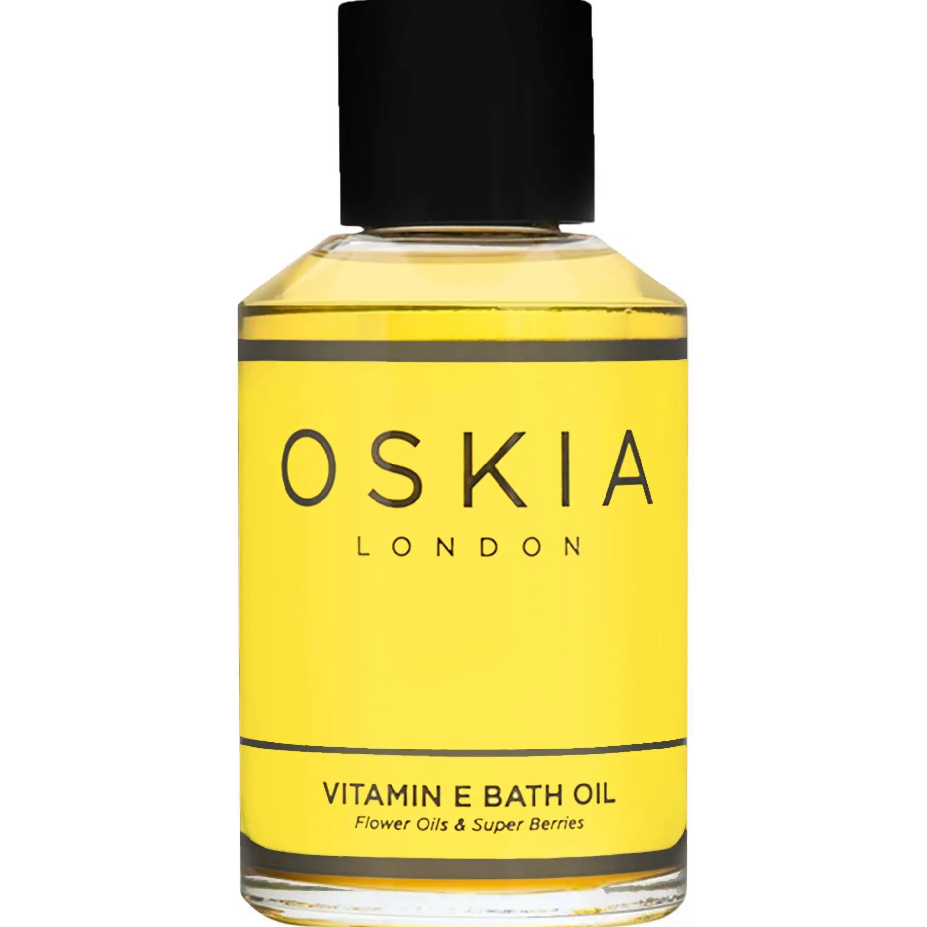 Oskia Bath & Body Vitamin E Bath Oil 120ml Discount