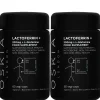 Oskia Bundles Lactoferrin + L-Glutamine Capsules 2 x 60 Discount