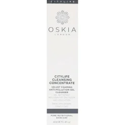 Oskia Cleansers Citylife Cleansing Concentrate 40ml Online