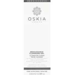 Oskia Cleansers Renaissance Cleansing Gel 100ml Sale