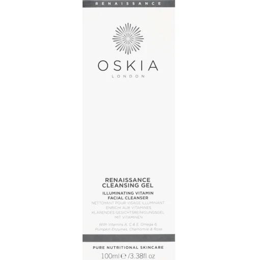 Oskia Cleansers Renaissance Cleansing Gel 100ml Sale