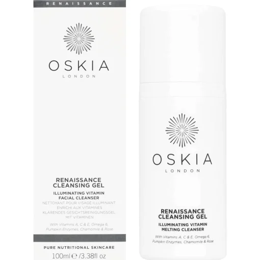 Oskia Cleansers Renaissance Cleansing Gel 100ml Sale