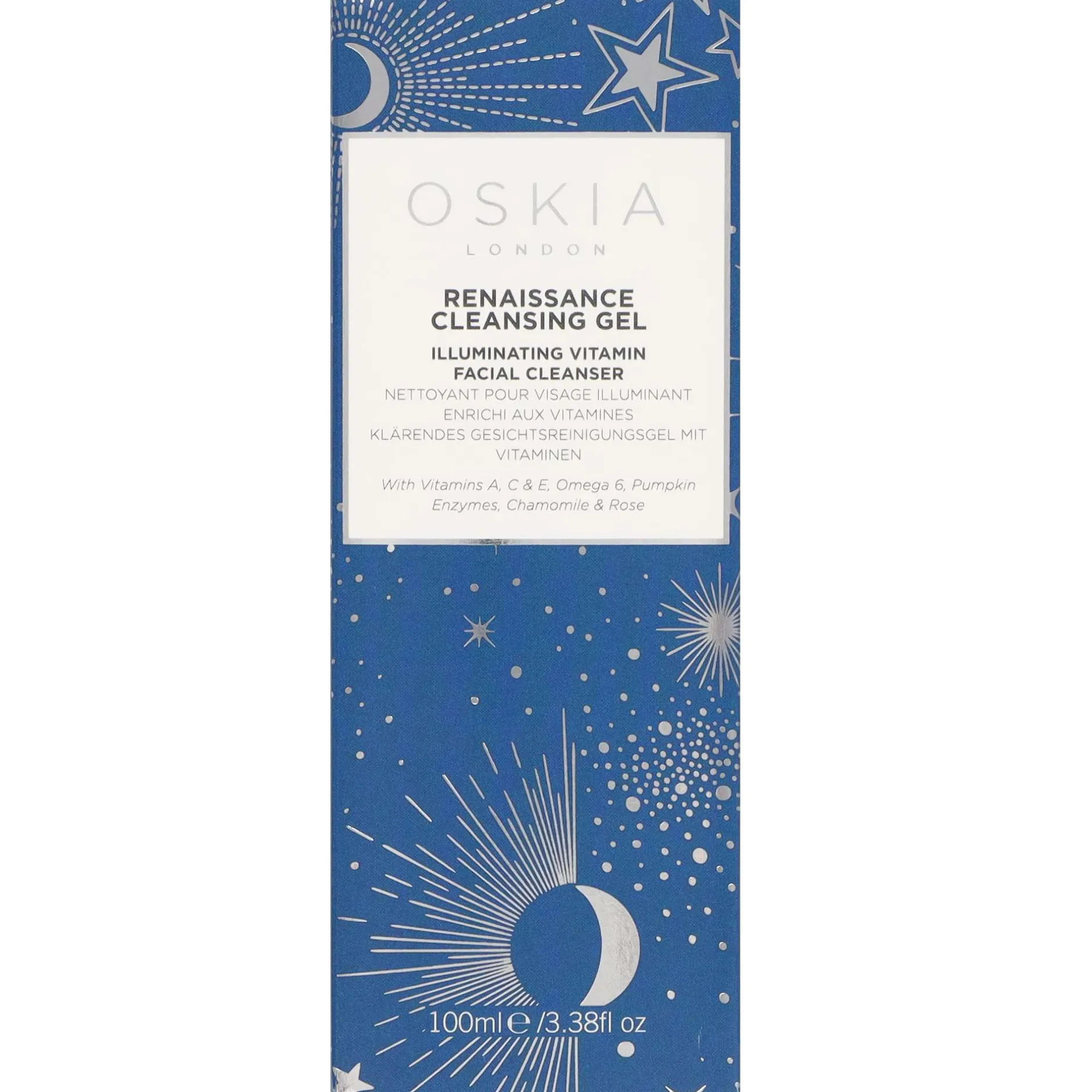 Oskia Cleansers Renaissance Cleansing Gel 100ml Sale