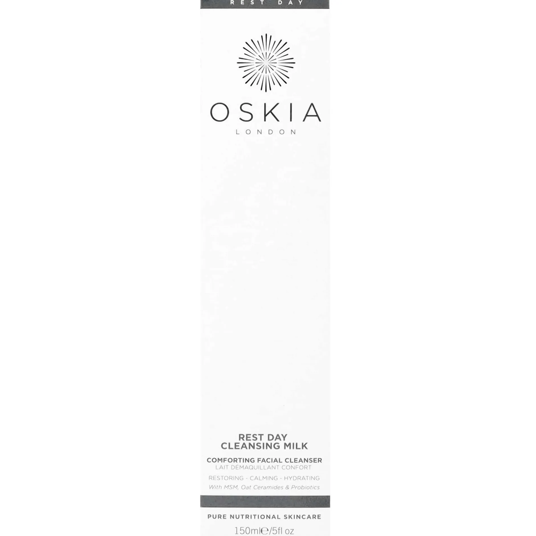 Oskia Cleansers Rest Day Cleansing Milk 150ml Sale