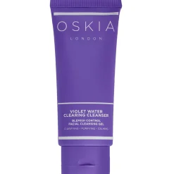 Oskia Cleansers Violet Water Blemish Control Clearing Cleanser 100ml