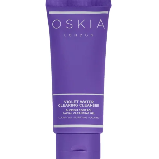 Oskia Cleansers Violet Water Blemish Control Clearing Cleanser 100ml