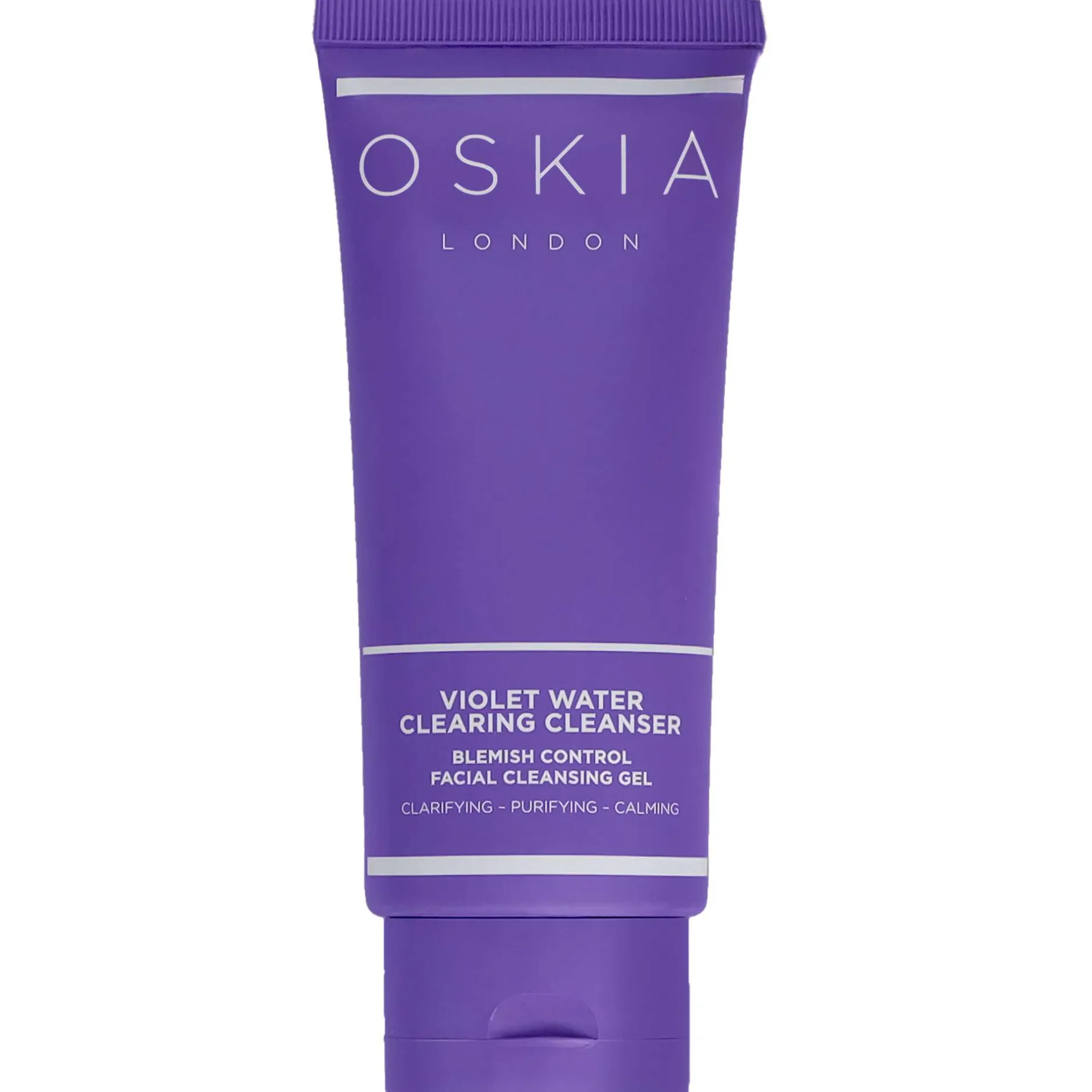 Oskia Cleansers Violet Water Blemish Control Clearing Cleanser 100ml