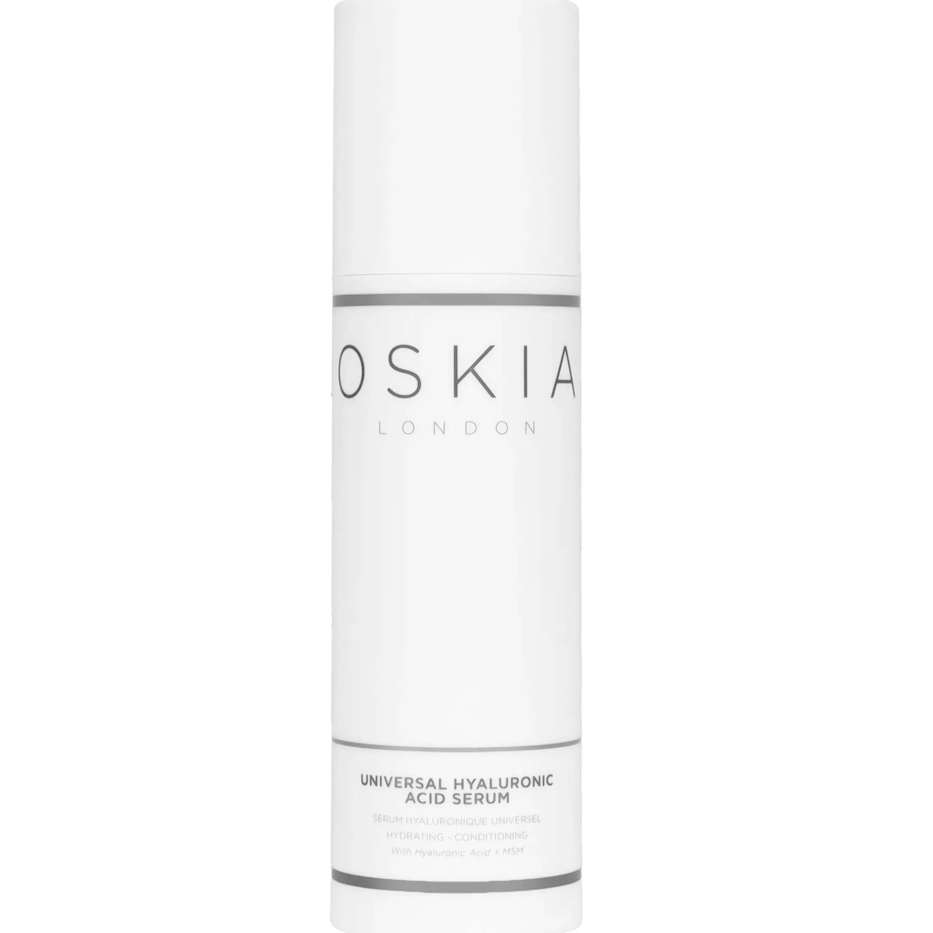 Oskia Facial Oils & Serums Universal Hyaluronic Acid Serum 250ml New