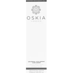 Oskia Facial Oils & Serums Universal Hyaluronic Acid Serum 250ml New