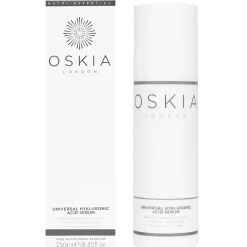 Oskia Facial Oils & Serums Universal Hyaluronic Acid Serum 250ml New