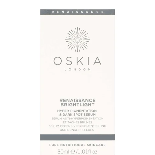 Oskia Facial Oils & Serums Renaissance Brightlight Serum 30ml Clearance