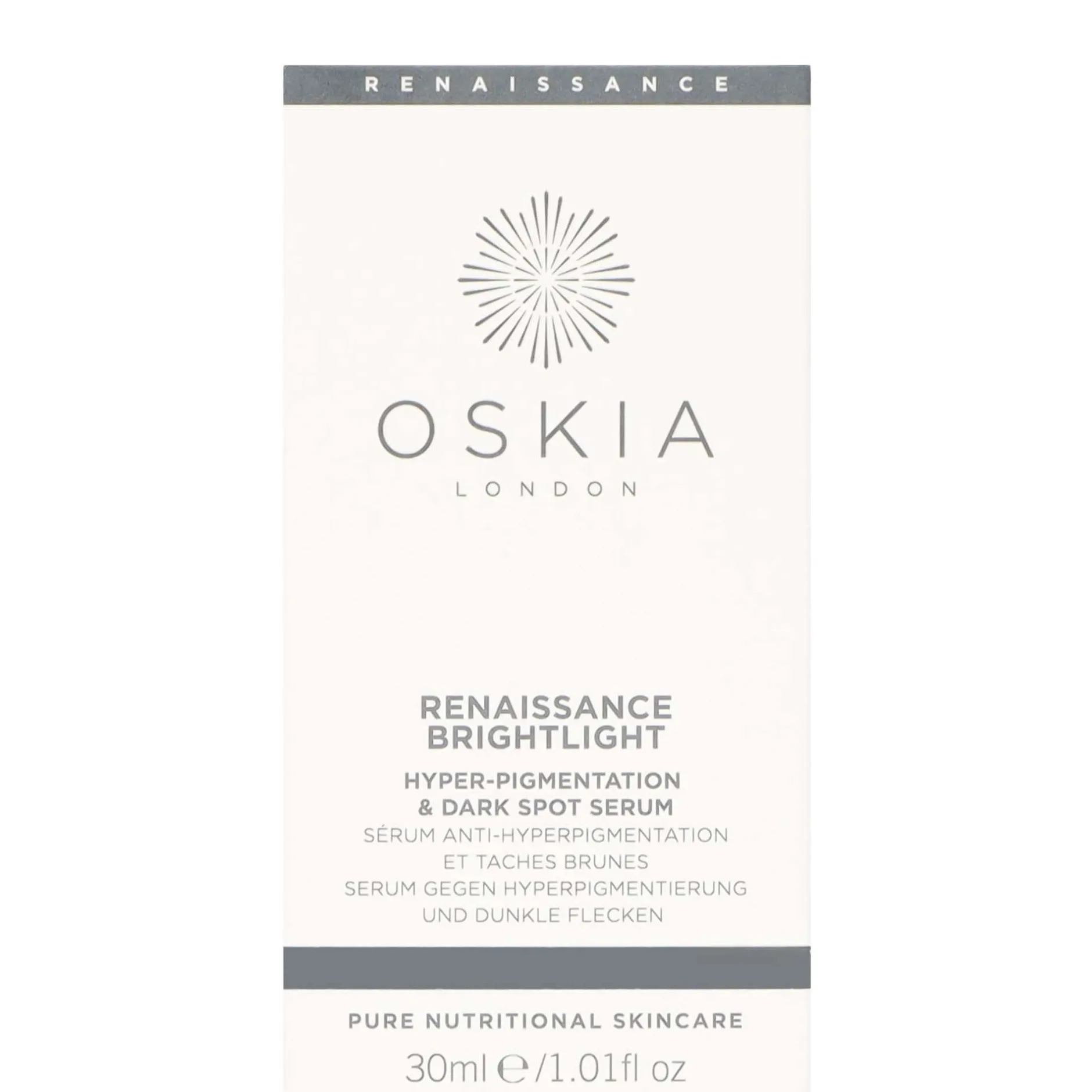 Oskia Facial Oils & Serums Renaissance Brightlight Serum 30ml Clearance