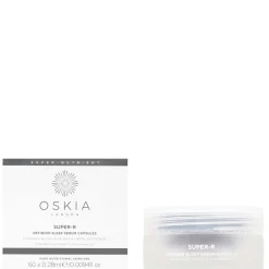 Oskia Facial Oils & Serums Super-R Retinoid Sleep Serum Capsules x 60 Clearance