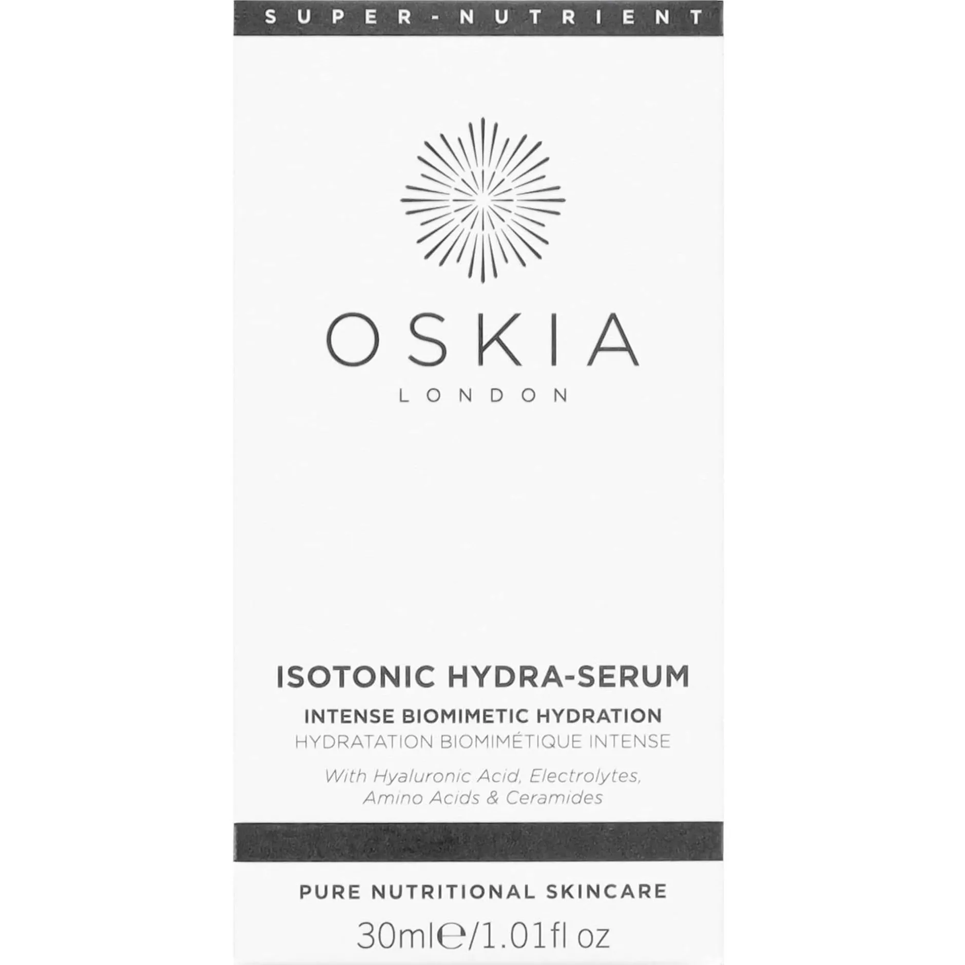 Oskia Facial Oils & Serums Isotonic Hydra-Serum 30ml Outlet