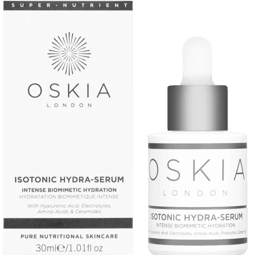 Oskia Facial Oils & Serums Isotonic Hydra-Serum 30ml Outlet