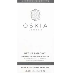 Oskia Facial Oils & Serums Get Up & Glow Serum 30ml Clearance