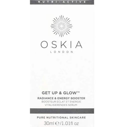 Oskia Facial Oils & Serums Get Up & Glow Serum 30ml Clearance