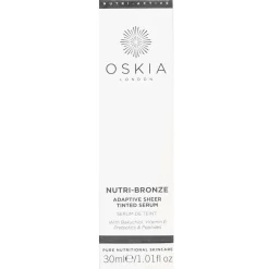 Oskia Facial Oils & Serums Nutri-Bronze Sheer Tinted Serum 30ml Best