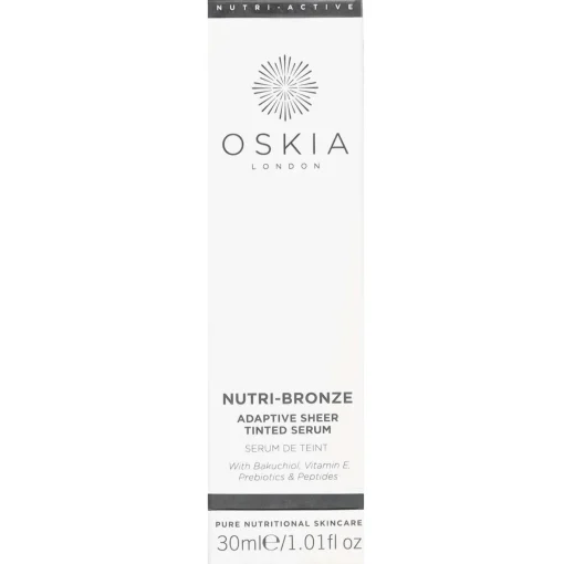 Oskia Facial Oils & Serums Nutri-Bronze Sheer Tinted Serum 30ml Best