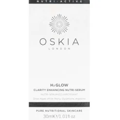 Oskia Facial Oils & Serums H2Glow Clarity Enhancing Nutri-Serum 30ml Online